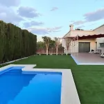 Casa En Calpe Ideal Para Familias