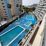 Service Apart Lazaro - Edificio Aguamarina 15