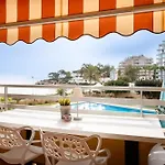 Voramar I Calpe, Beach