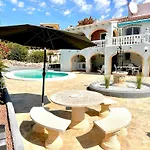 Sunny Apartment In A Cosy Villa With Shared Swimming Pool
