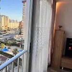 Calpe Apartamento Renovado A 3 Min De La Playa,Piscina,Wifi,Aire,Parking,Vistas Comunitario