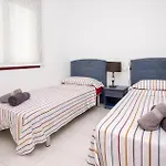 Beautiful Apartment In Calpe With House Sea View