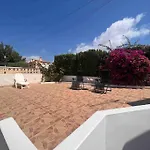 Bungalow In Calpe - Swimming Pool And Tennis Court