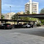 Bahia del Sol Atico en Calpe con impresionantes vistas.