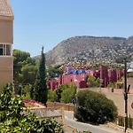 Alq 250 Los Castillos De Calpe