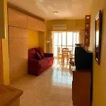 Balcón al mediterráneo, piscina y parking
