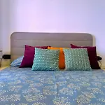 Apolo 5 Central Near Restaurants 150 Meter From Beach