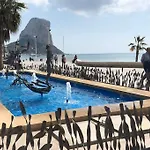 Apartamento 1 Dorm Centrico En El Corazon De Calpe