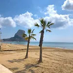 Apartamento 1 Dorm Centrico En El Corazon De Calpe