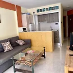 Apartamento 1 Dorm Centrico En El Corazon De Calpe