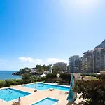 Voramar I Calpe, Beach