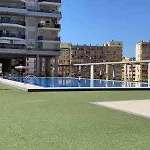 Balcón al mediterráneo, piscina y parking