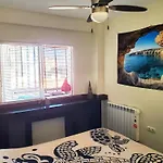 Ático con encanto, 50m de la playa, vista al mar, wifi fibra, gran terraza