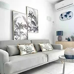 Arenal Beach Apartment Paola Sea Views