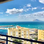 Best Location Apartamento En La Mejor Ubicacion De Calp Con Parking