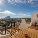 Mateo\'S House - Calpe Costa Blanca - Imperial Park