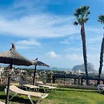 Toller Bungalow & Panoramasicht Imperial Park Calpe