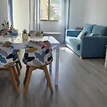 Apartamento con encanto en Calpe, Calalga