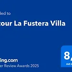 La Fustera B Inftour