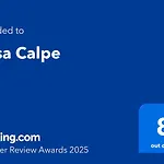 Casa Calpe