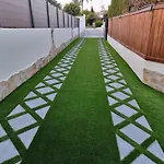 Sunny Villa With Private Pool In Calpe + Enclosed Garden