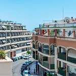 Modern Quiet 3 Bdrs Flat In The Heart Of Calpe