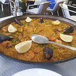 Apartamento playa arenal Calpe Grupo Terra de Mar, alojamientos con encanto
