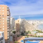 Costablancadreams Calpe Beach II 7R In Calpe