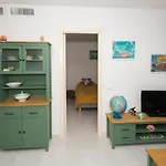 Appartement Equipe Calpe Espagne, 4 Couchages, Terrasse, Piscines, Climatisation, Garage, Wifi Gratuits