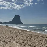 Chalet Basetes Playa de Calpe AA Wifi Piscina Pinada