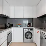 Apartamento Alexia Hm Con Padel, Piscina Y Vistas Al Mar