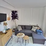 White Apartment Calpe