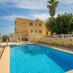 Casa Flamingo Mit Xxl-Salzwasser-Privatpool