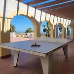 Casa Sunrise - Costa Blanca House With Rooftop, 5 Swimming Pools And Panoramic Sea- And Views At Penon De Ifach