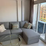Calpe Sofia Holiday-150 M From Arenal Beach