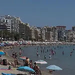Apartment Bahia Del Sol, A 20 M De Playa Arinal-Bol,Calpe