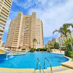 A008 - Ático nuevo con las mejores vistas de Calpe