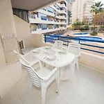 Appartement Equipe Calpe Espagne, 4 Couchages, Terrasse, Piscines, Climatisation, Garage, Wifi Gratuits