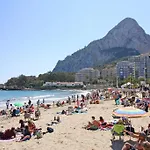 Apartamento Luz de Calpe