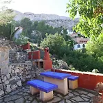 Vintage Holiday Home In Calpe With Private Pool