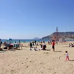 Vintage Holiday Home In Calpe With Private Pool