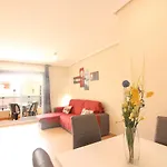 Apartamento con vistas y piscina - Plaza Mayor