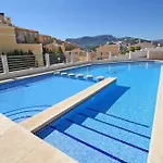 Lila Rosa Costa Calpe