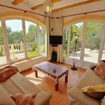 Estrelizia - pretty holiday property with garden&private pool in Calpe