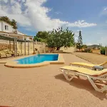 Estrelizia - pretty holiday property with garden&private pool in Calpe