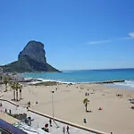 Apartamento Calpe Playa Costa Calpe