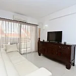 3- Bedroom Apartment In The Centre Of Calpe With Nice Living Room, 1 Bathroom.