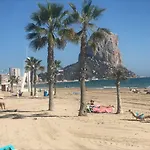 Appartement Calpe Residence Garduix