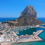Calpe Beach Boutique Luxury Seaview Suite
