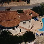 Villa Belucra,10P,Seaview,Jacuzzi,Pool